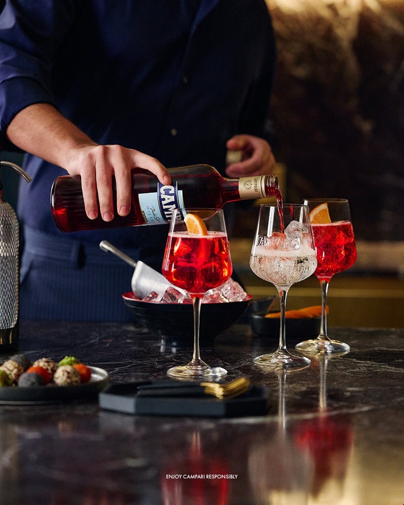 campari cocktail