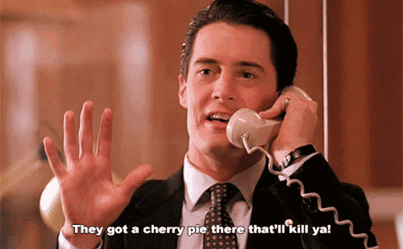 CherryPie