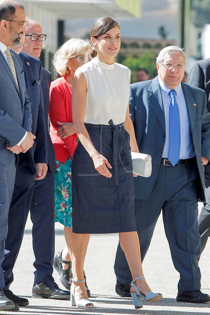 βασίλισσα Letizia