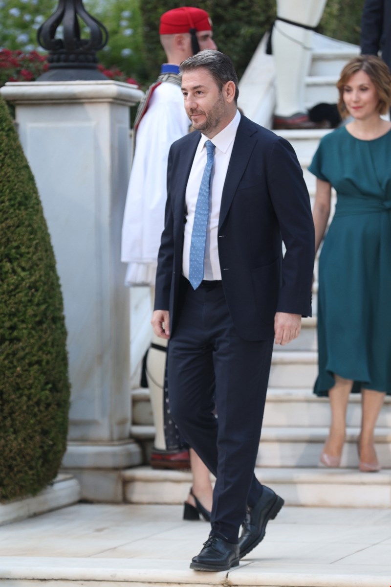 Νίκος Ανδρουλάκης