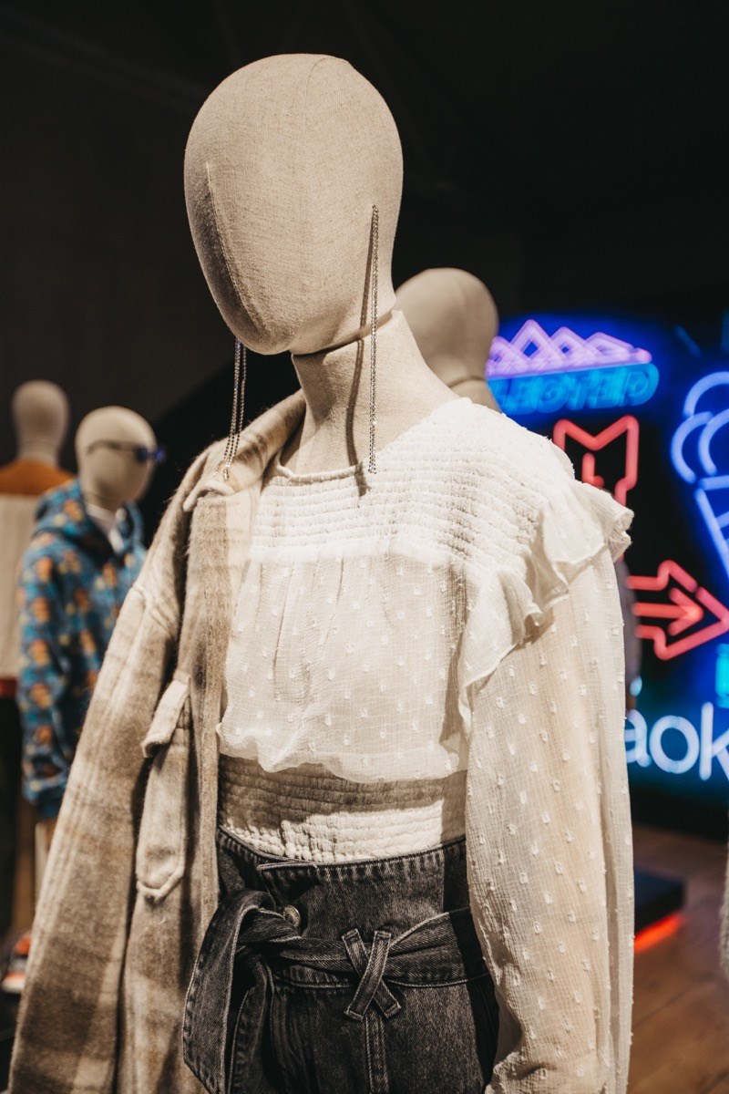 BERSHKA PRESS DAY AW19-28