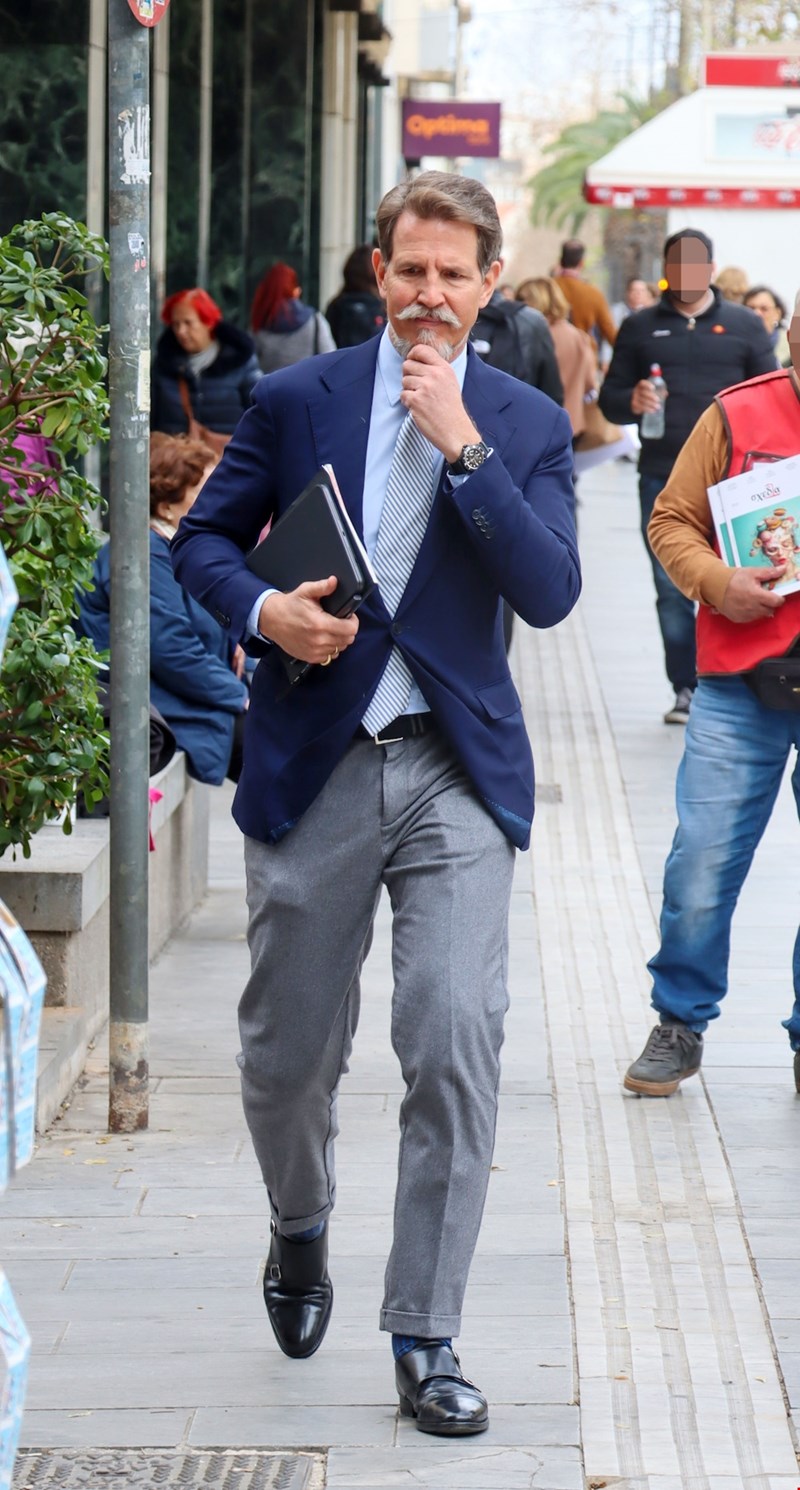 Παύλος Ντε Γκρες