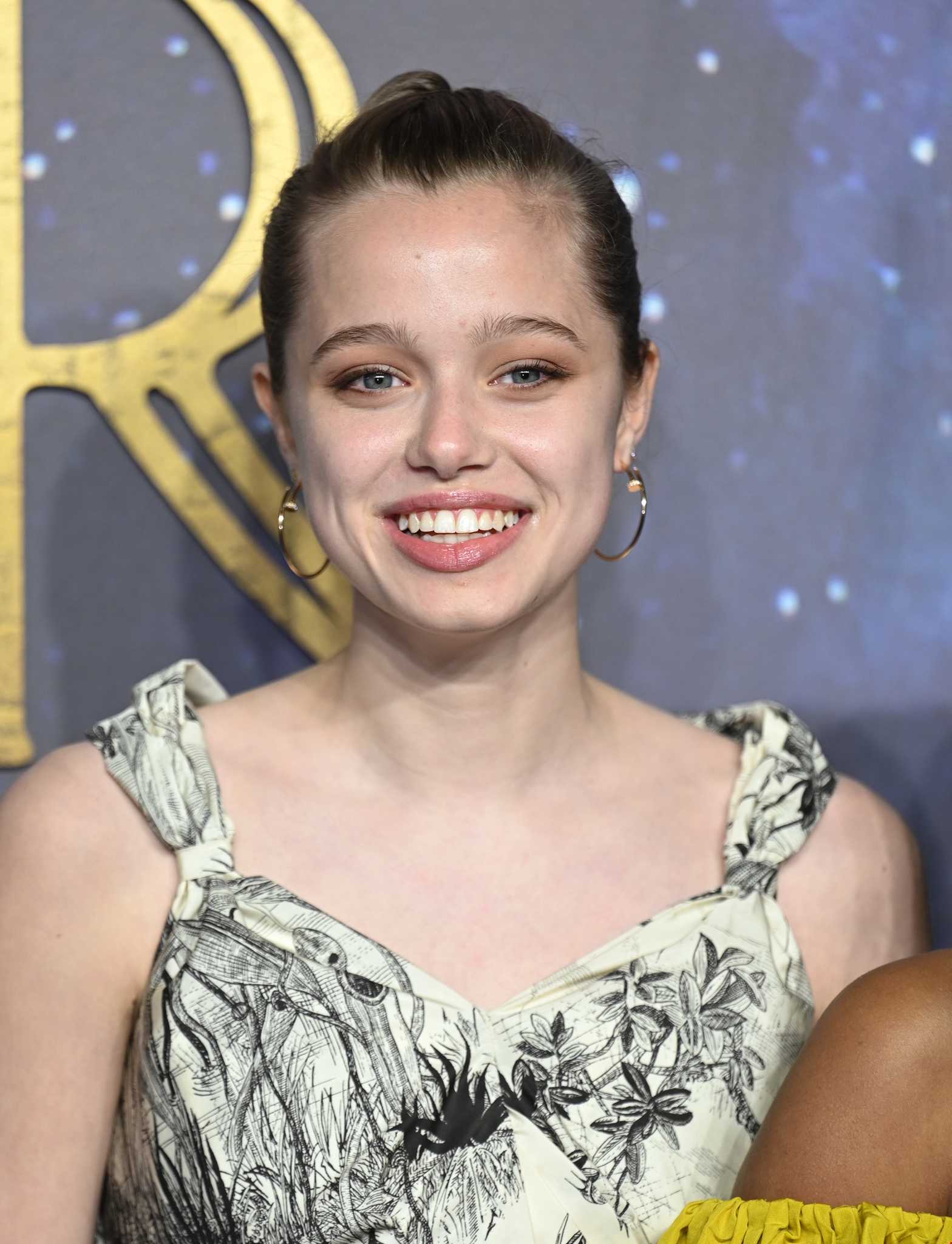 Η Shiloh Jolie άλλαξε ξανά το όνομά της | Η εμφάνιση σε privé δείπνο που πρόδωσε τη νέα της ταυτότητα