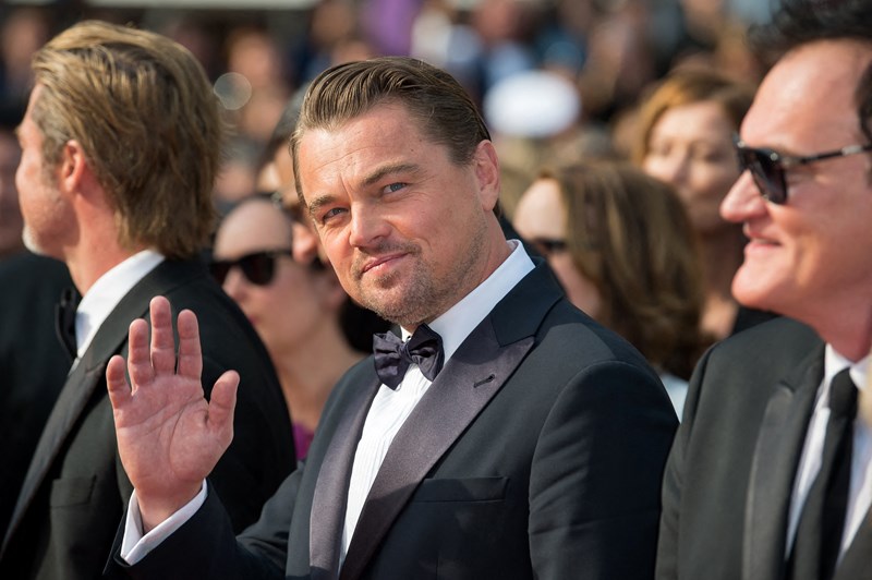 Leonardo DiCaprio