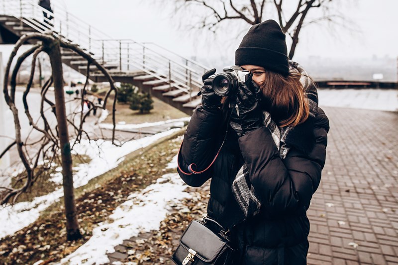 travel girl