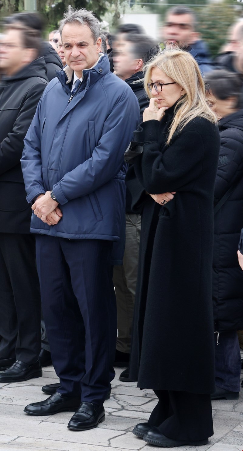 Μαρεβα Μητσοτάκη