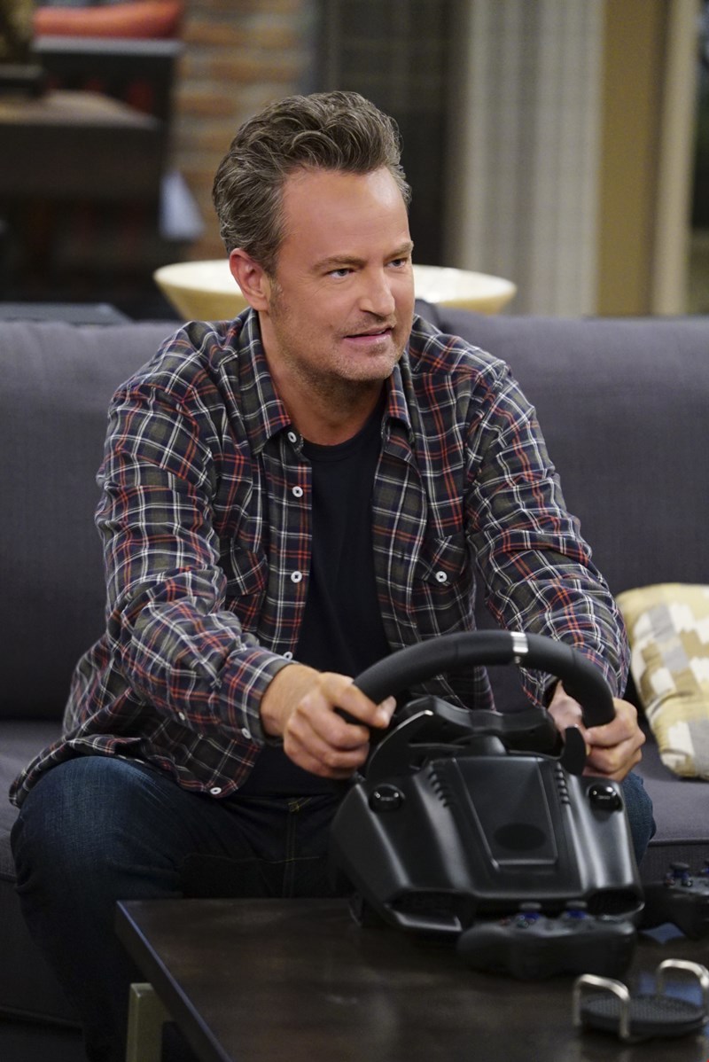 Matthew Perry