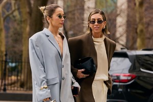 Τα looks που θέλουμε να αντιγράψουμε από το street style της εβδομάδας μόδας στο Λονδίνο - εικόνα 30