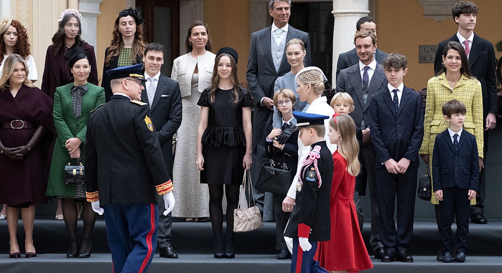 Εθνική γιορτή του Μονακό | Οι grande εμφανίσεις των Μενεγάσκων royals θύμιζαν επίδειξη μόδας