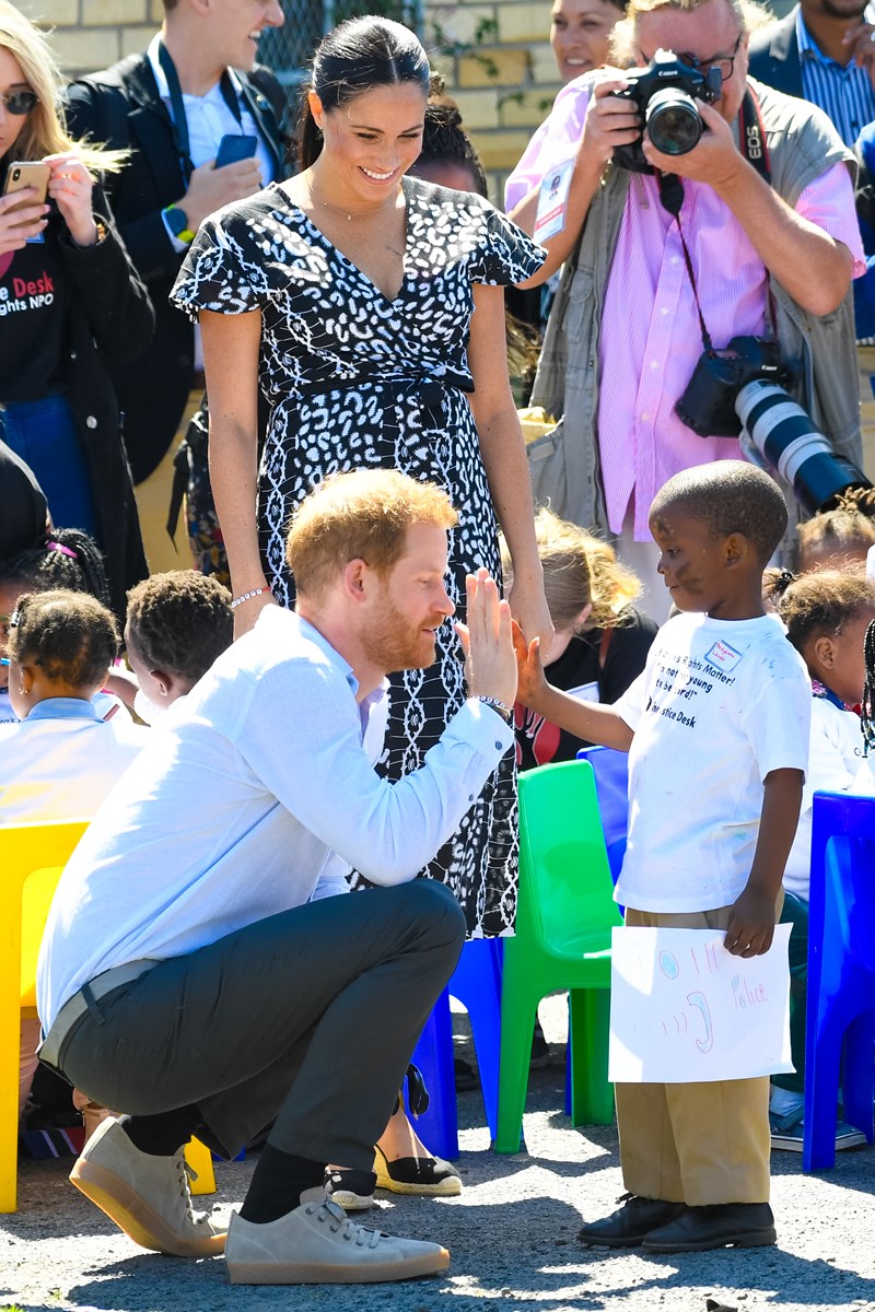Meghan Markle - Πρίγκιπας Harry