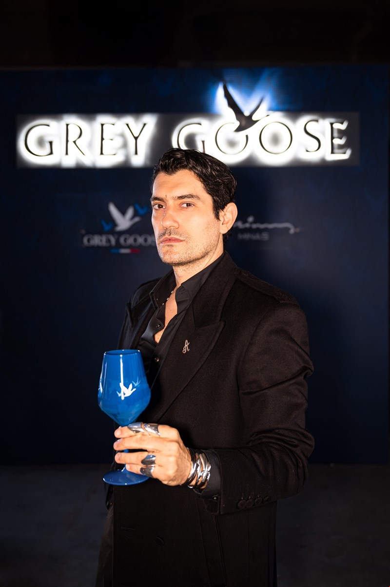 GREY GOOSE @ MINAS