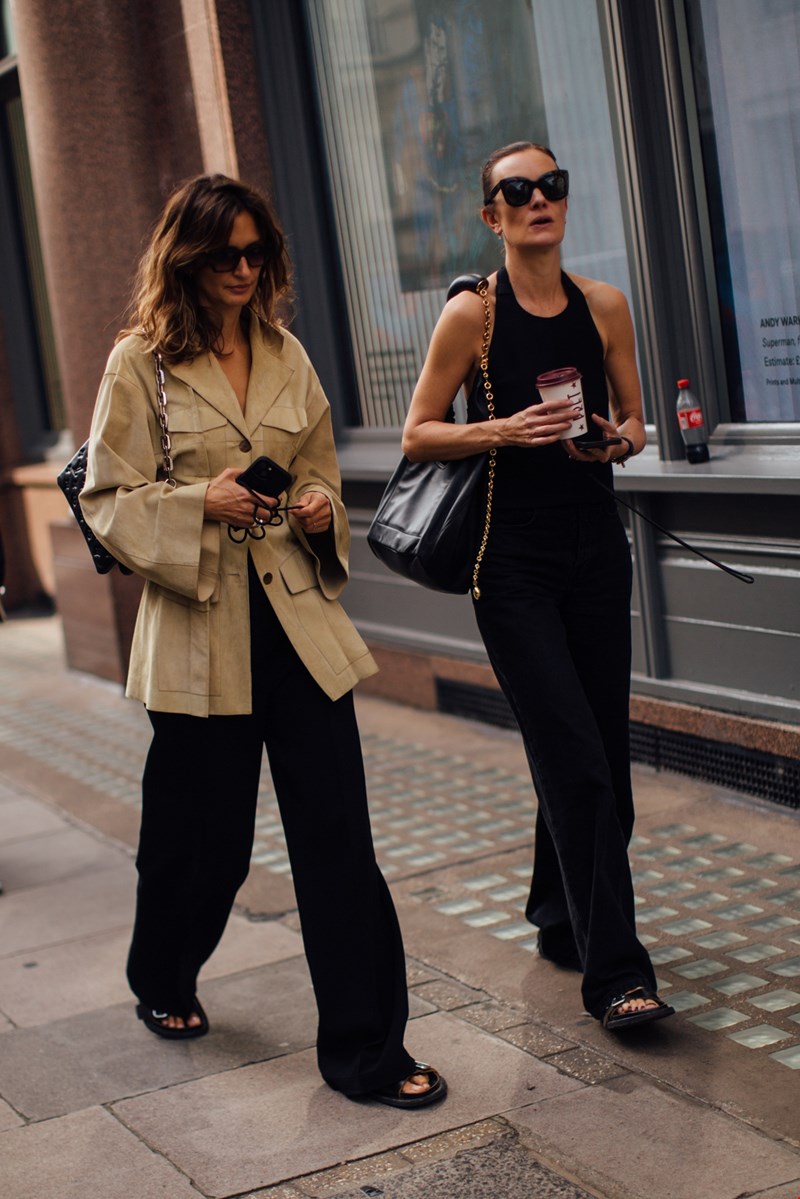London str S24