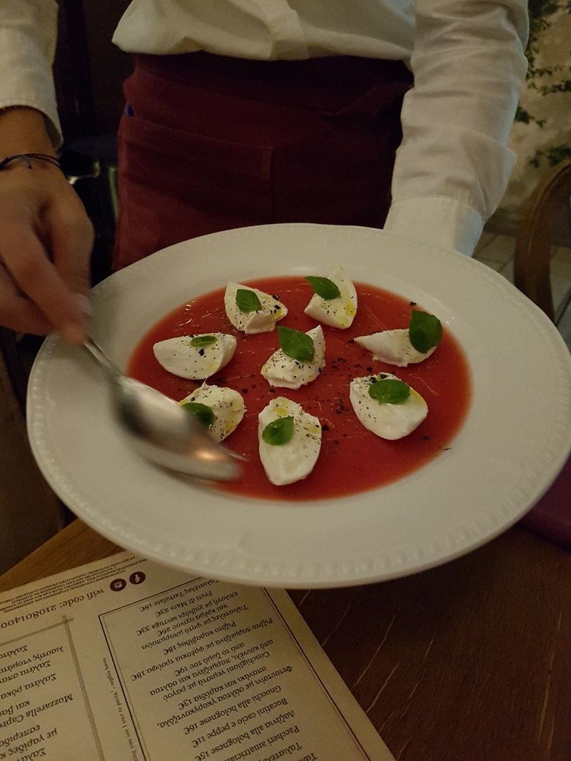 caprese giacomo