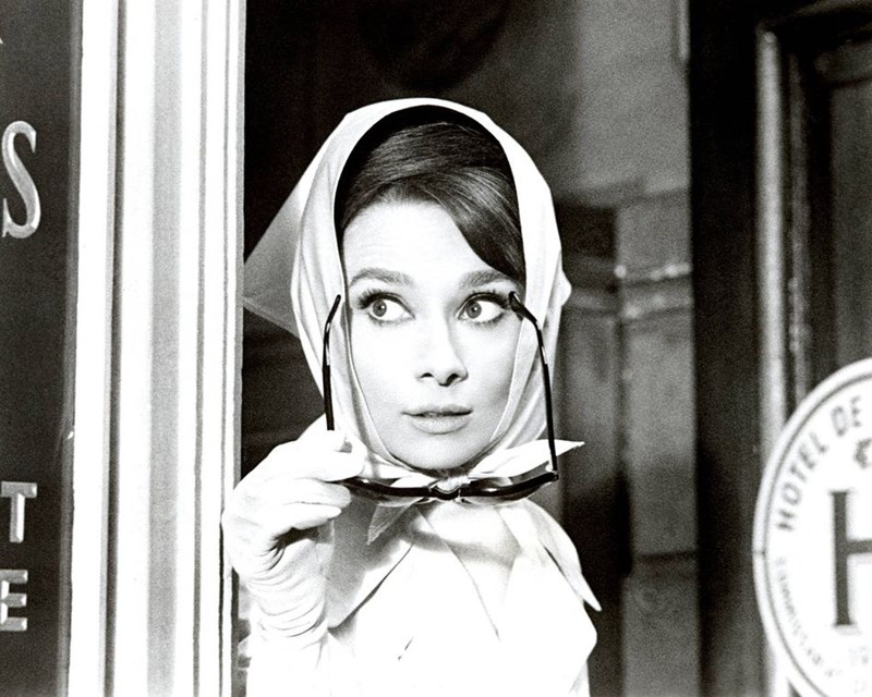 Hepburn, Audrey