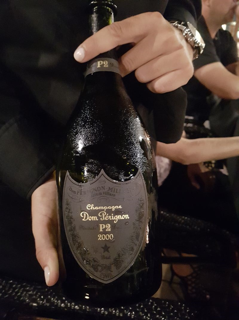 Dom Perignon