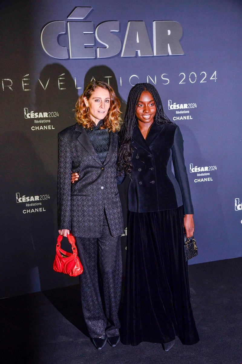 Ariane Labed Suzy Bemba