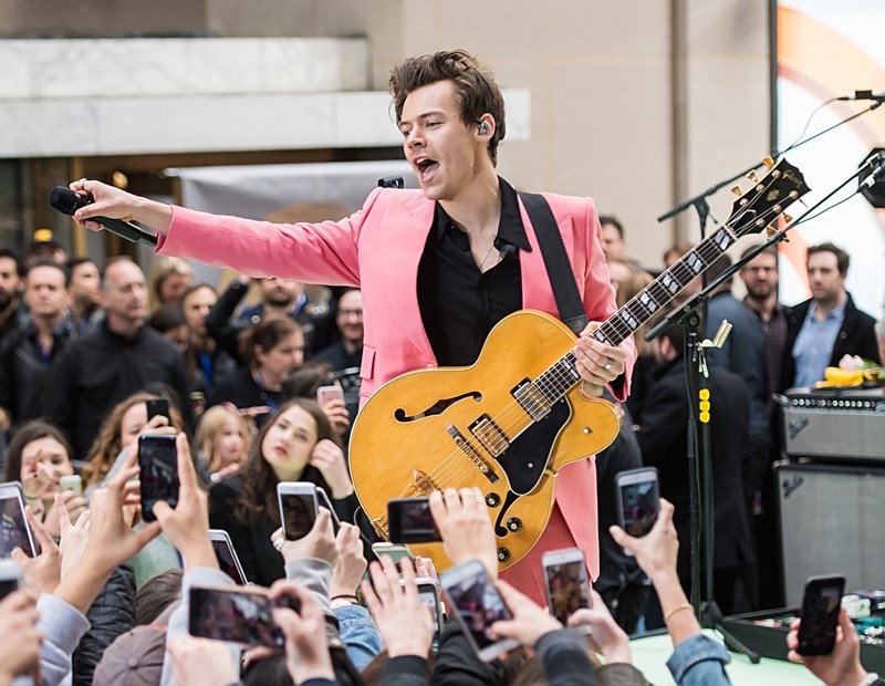 Harry styles