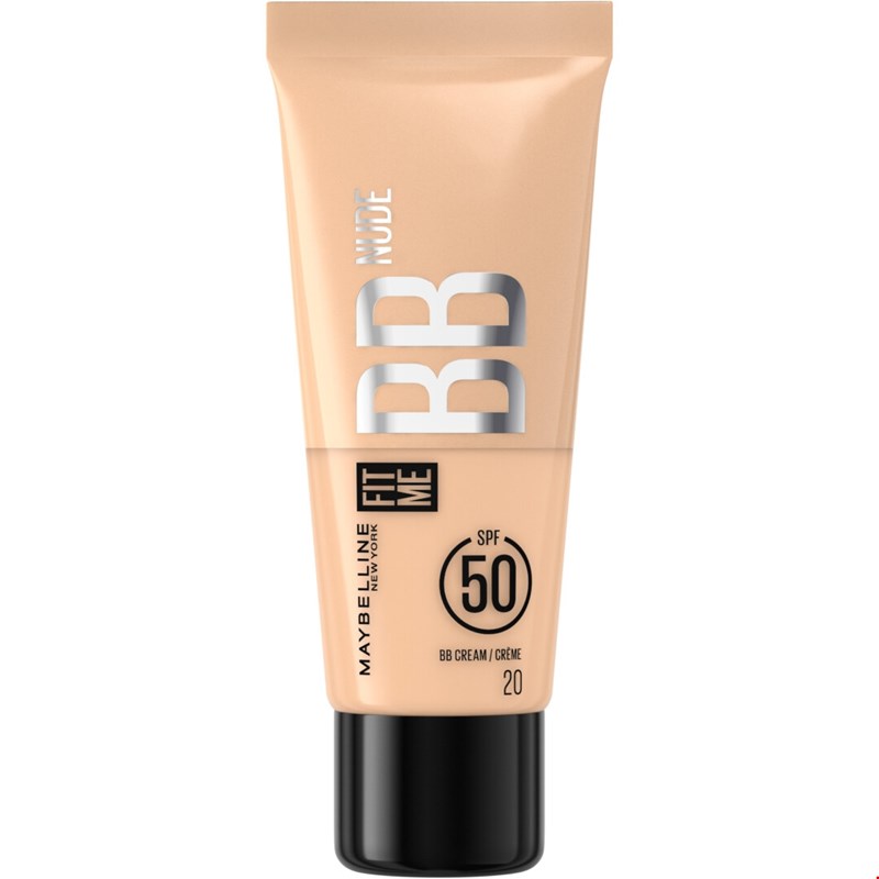 Fit Me Nude BB Cream