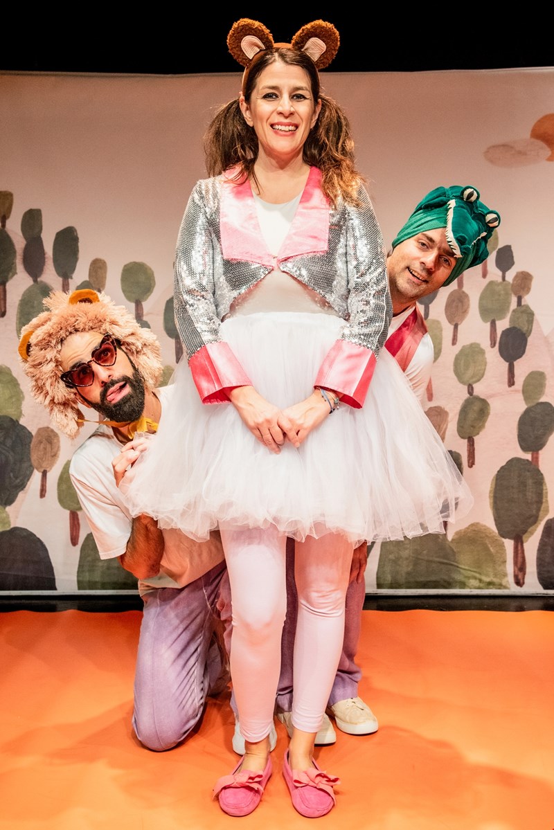 Τα γενέθλια της Ριρίκας