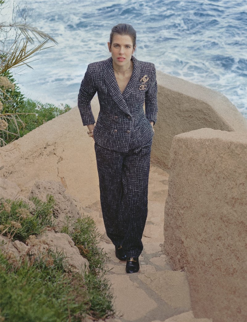 Charlotte Casiraghi