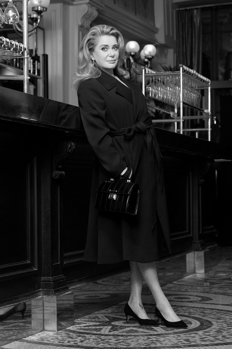 Catherine Deneuve AMI