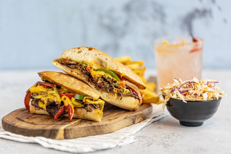 tgi fridays theaftertaste