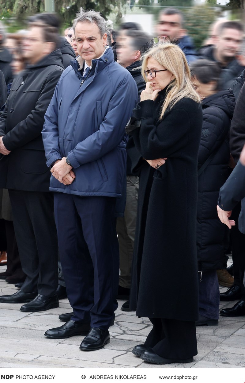 Μαρέβα Μητσοτάκη