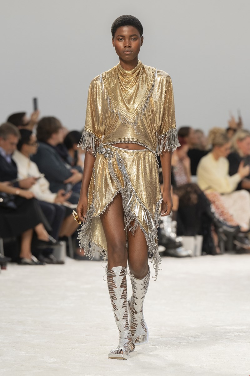 Metallics