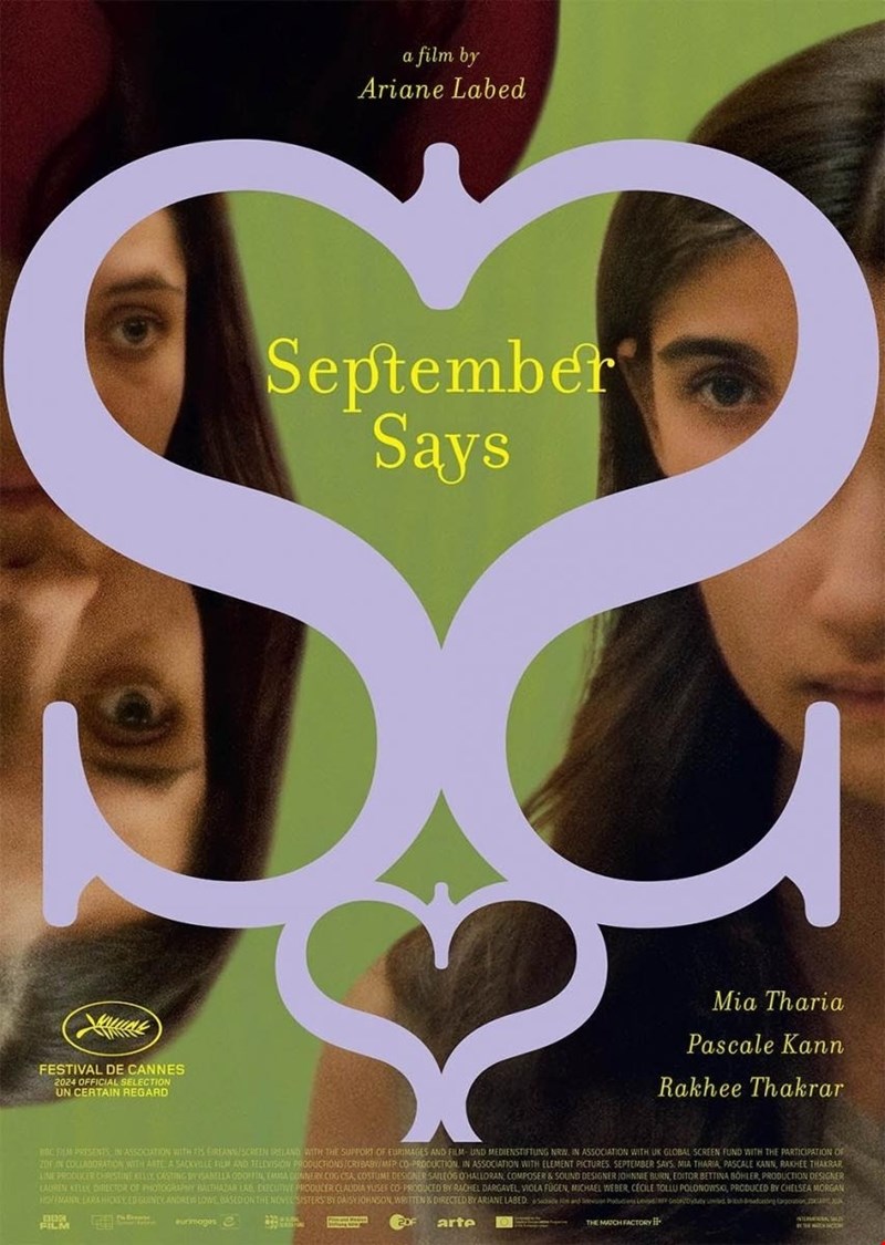 September Says poster
