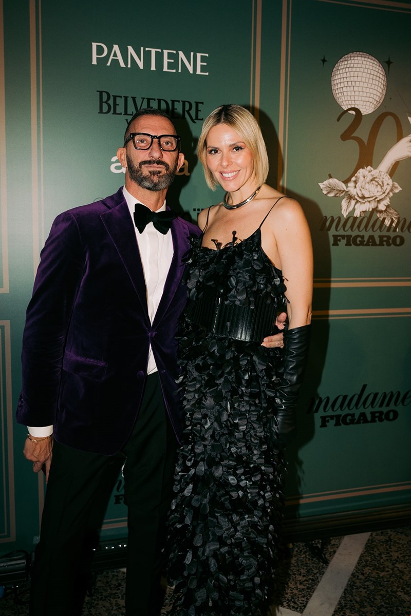 30 χρόνια Madame Figaro