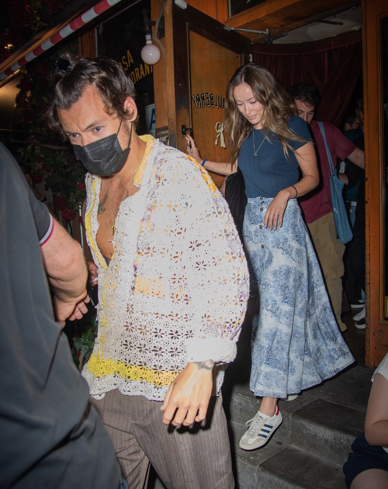 Olivia Wilde - Harry Styles