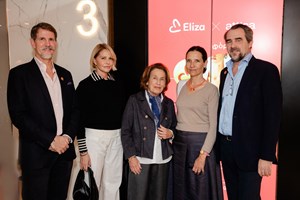 Άννα- Μαρία, Marie-Chantal και Παύλος Ντε Γκρες | Καλεσμένοι στο ιδιωτικό γεύμα προς τιμήν της βασίλισσας Σοφίας - εικόνα 5