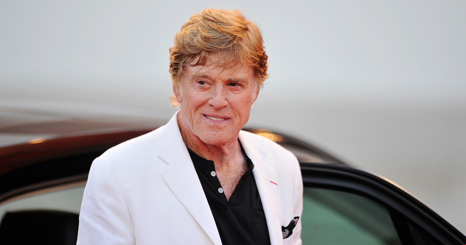Robert Redford | Οι πέντε μήνες που έζησε σε ένα ελληνικό νησί