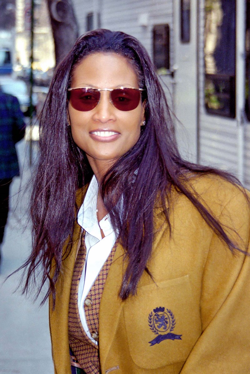 Beverly Johnson