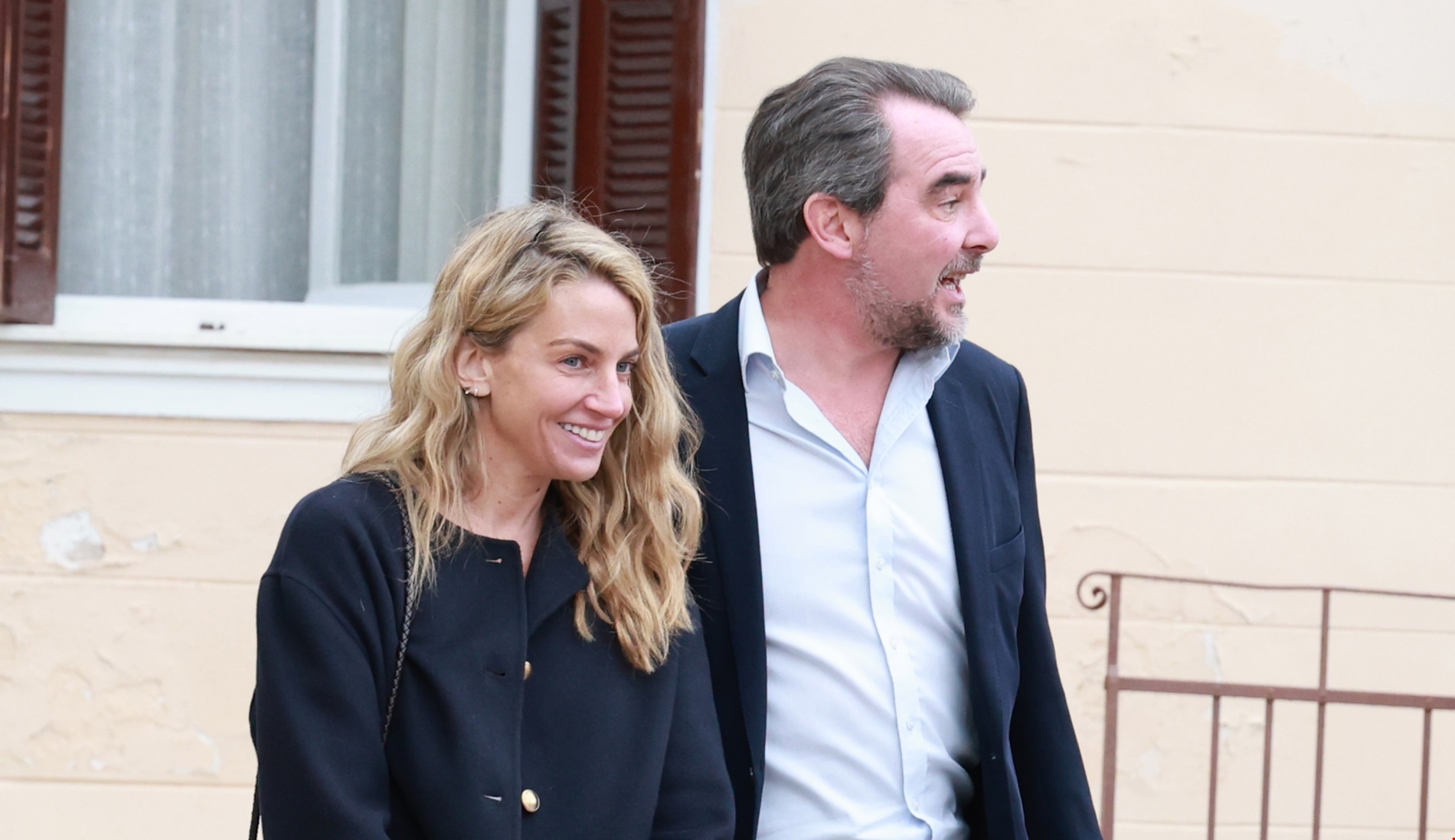 Κωνσταντίνος Αλέξιος Ντε Γκρες | Ποιος είναι ο πρωτότοκος γιος του Παύλου και κουμπάρος του Νικόλαου και της Χρυσής Βαρδινογιάννη - εικόνα 1