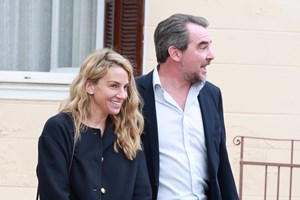 Κωνσταντίνος Αλέξιος Ντε Γκρες | Ποιος είναι ο πρωτότοκος γιος του Παύλου και κουμπάρος του Νικόλαου και της Χρυσής Βαρδινογιάννη - εικόνα 1