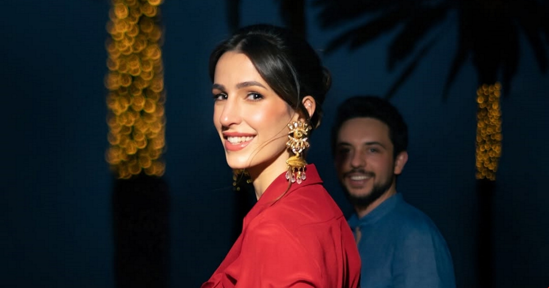 Η παρουσία που επισκίασε τη Rajwa της Ιορδανίας στην οικογενειακή φωτογραφία για το 2026