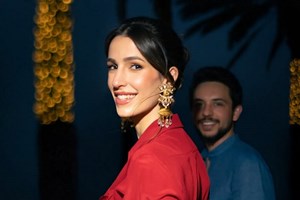 Η βασίλισσα Ράνια σε road trip με την κόρη της Salma - Οι φωτογραφίες σε καρότσα φορτηγού στην έρημο Wadi Rum - εικόνα 3