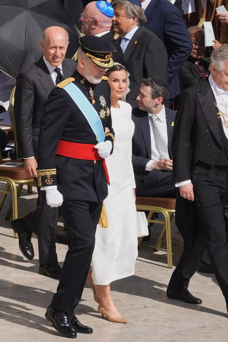 felipe letizia