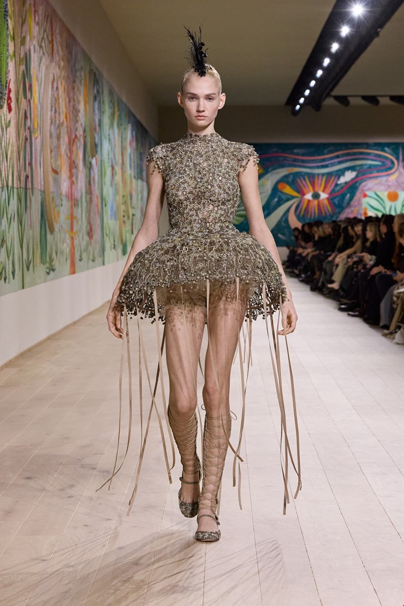 Courtesy of Dior