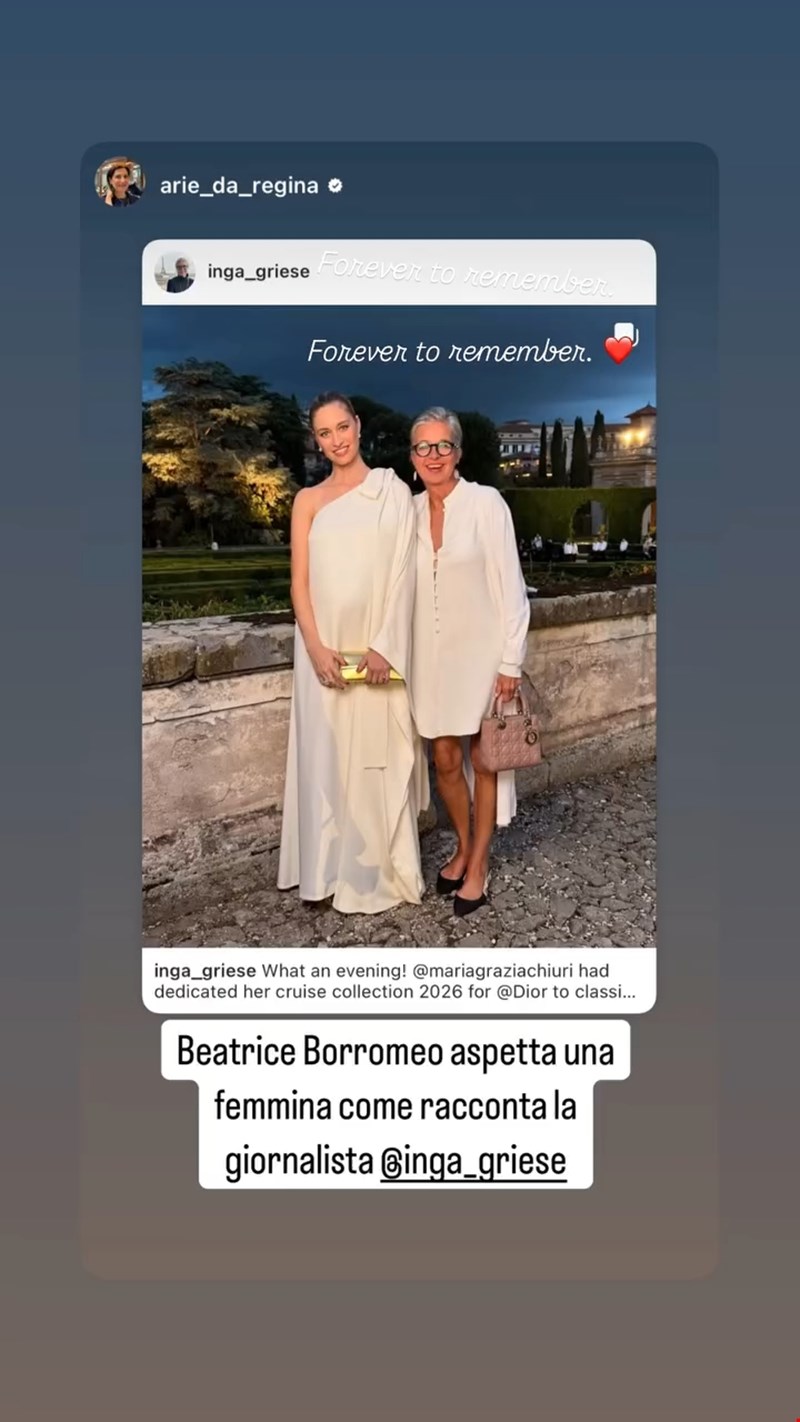 Beatrice Borromeo