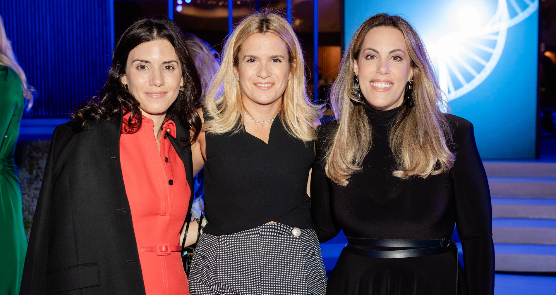 Mary Katrantzou | Σπάνια εμφάνιση με τη μητέρα της, Κατερίνα σε βραδινή έξοδο στην Αθήνα