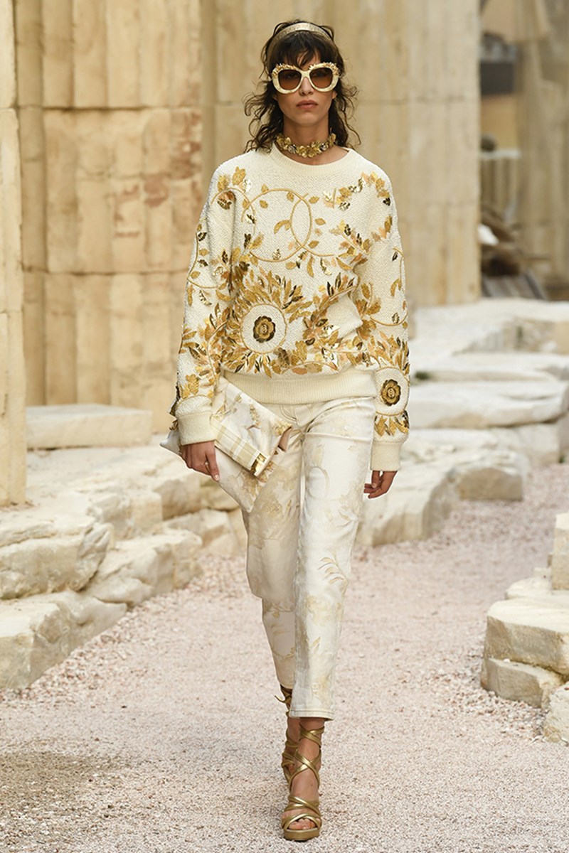 chanel cruise 2018