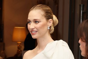 Από τη Charlene και την Καρολίνα του Μονακό μέχρι την Beatrice Borromeo | Oι εμφανίσεις στη δεξίωση για την 20ή επέτειο του Αλβέρτου στον θρόνο - εικόνα 5