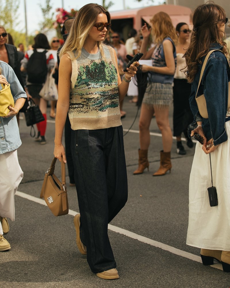 Copenhagen Fashion Week Streestyle