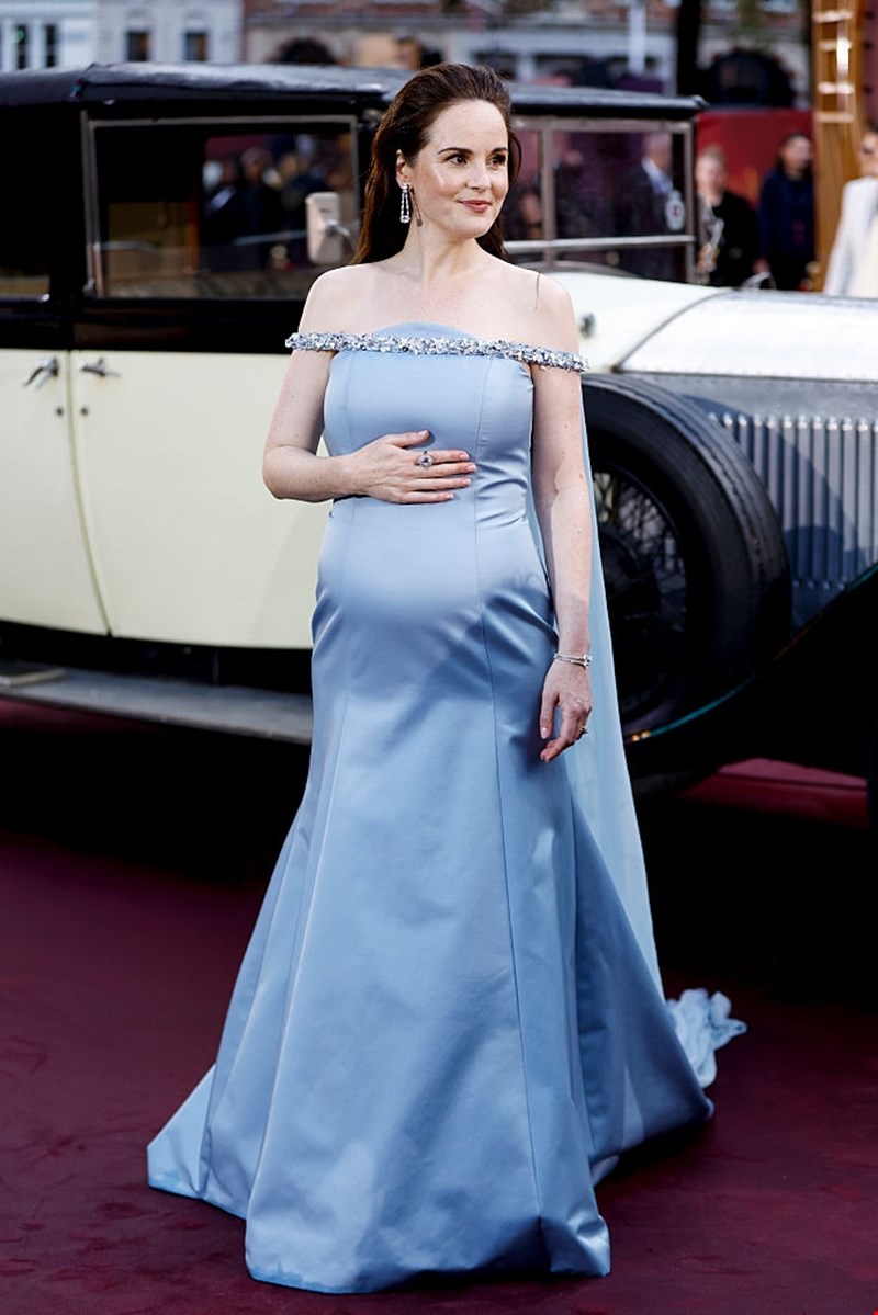 Michelle Dockery