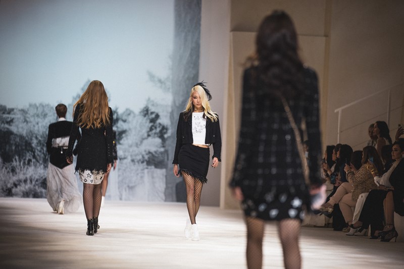 Chanel Cruise
