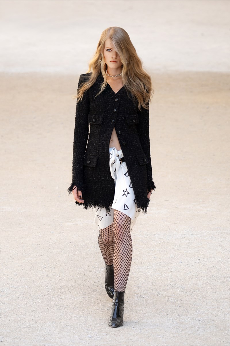 Chanel Cruise 2021/22 |
