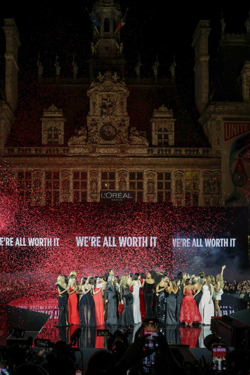Le Défilé