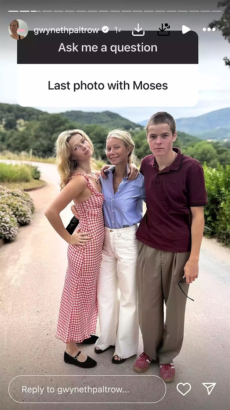 Gwyneth Paltrow insta
